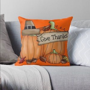 Thanksgiving theme decor